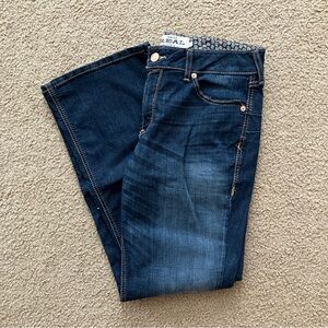 EUC Ariat Rosa Boot Jean